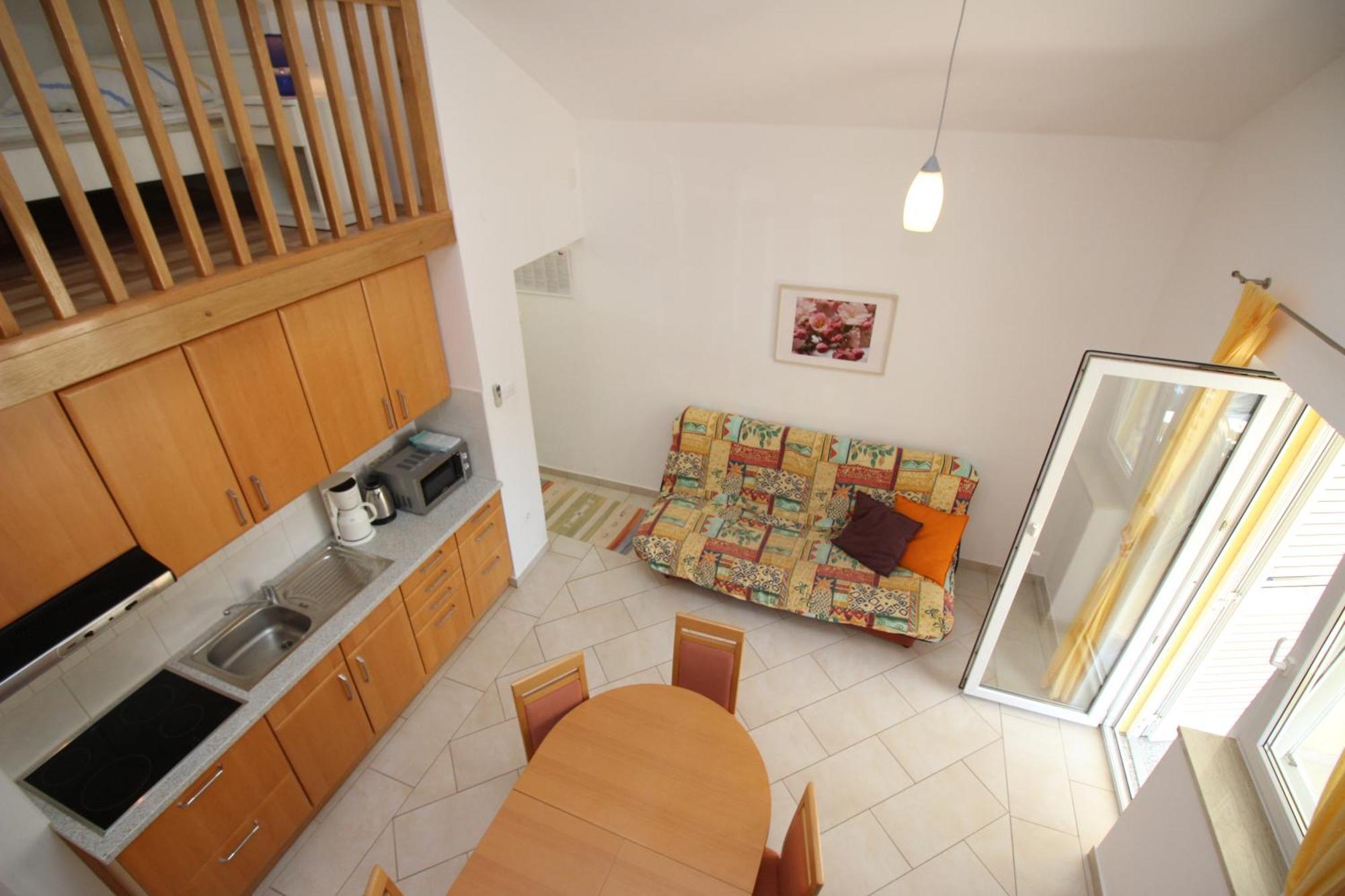 Apartments Mikulan Beach Baska  Exterior photo