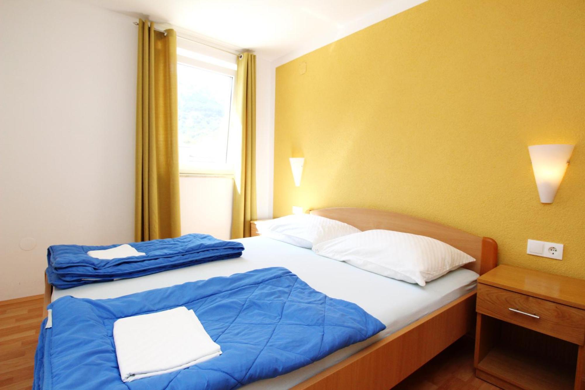 Apartments Mikulan Beach Baska  Room photo