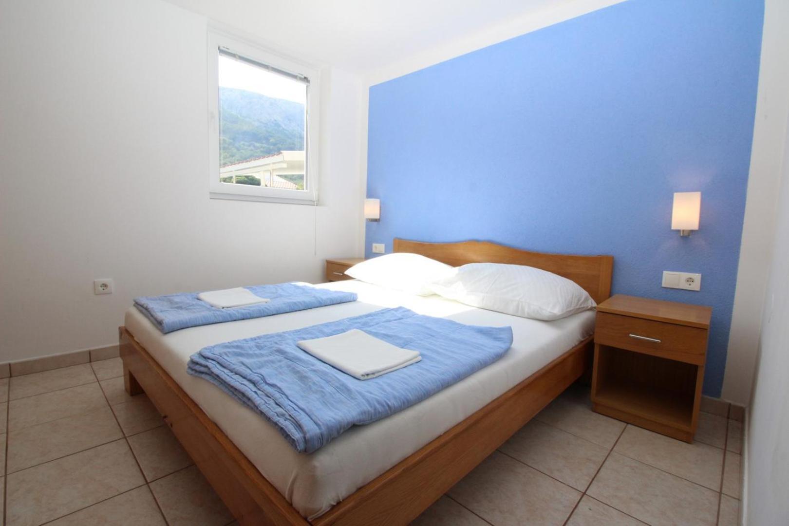 Apartments Mikulan Beach Baska  Exterior photo