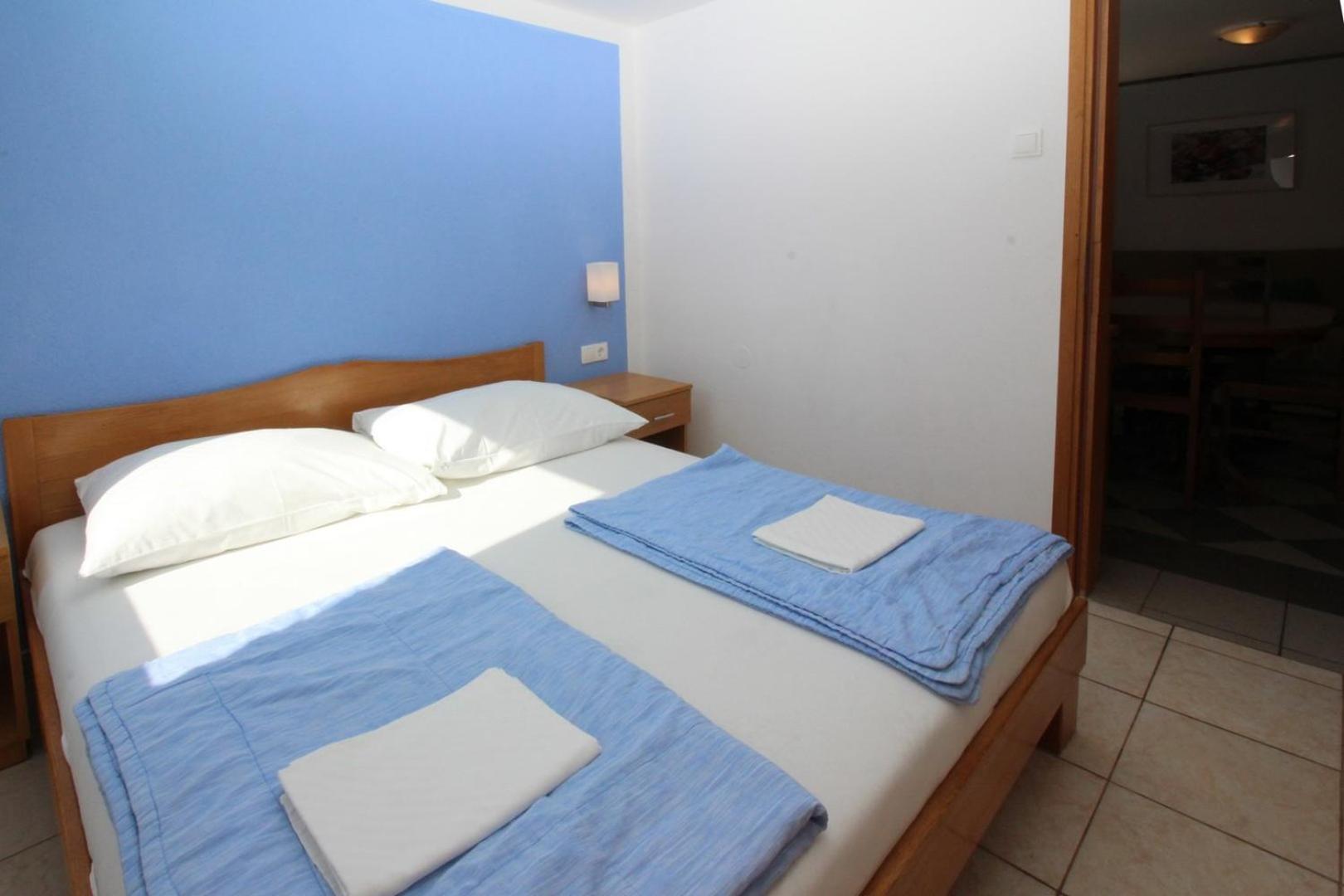 Apartments Mikulan Beach Baska  Exterior photo