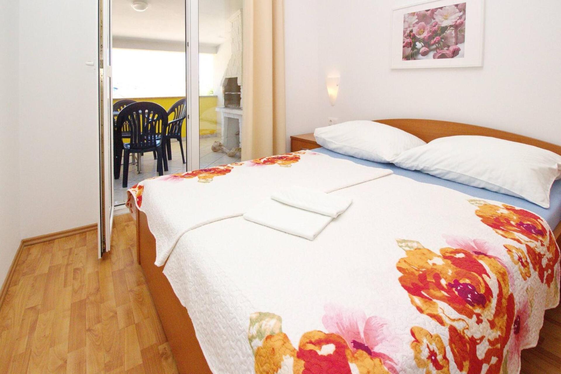 Apartments Mikulan Beach Baska  Exterior photo